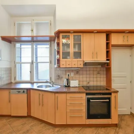 Appartamento 5 Single Confortable Beds At Charles Bridge *